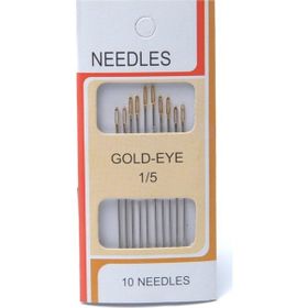 Moonstar Gold Eye 1 / 5 El Dikiş İğnesi