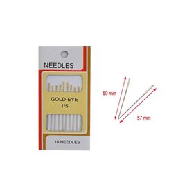 Moonstar Gold Eye 1 / 5 El Dikiş İğnesi