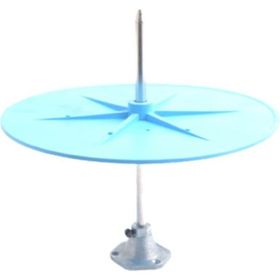 Moonstar Halı Overlok Makinesi İplik Çardak