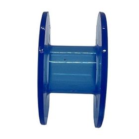 Moonstar HM2518B Ev Tipi Aile Dikiş Makinesi Plastik Geniş Mavi Masura