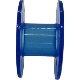 Moonstar HM2518B Ev Tipi Aile Dikiş Makinesi Plastik Geniş Mavi Masura