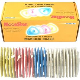 Moonstar Karışık 25 Adet Killi Çizgi Taşı