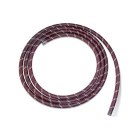 Moonstar Kırmızı 5x11 1 mt Ütü Buhar Silikon Hortum