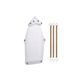 Moonstar Kutusuz TT- 500 Ev Tipi Teflon Ütü Altlığı