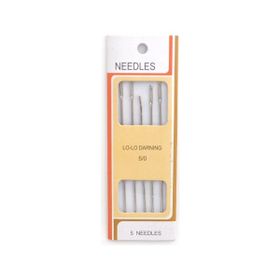 Moonstar Lo - Lo Darning 5 / 0 El Dikiş İğnesi