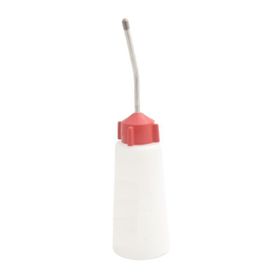 Moonstar LXF-11280 150 ml Düz Makine Metal Uçlu Yağdanlık