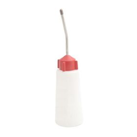 Moonstar LXF-11280 150 ml Düz Makine Metal Uçlu Yağdanlık