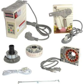 Moonstar M800-M900 Pegasus Overlok M800-M900 Seri Kafadan Motor