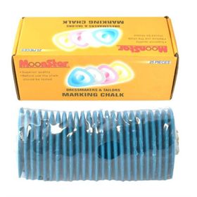 Moonstar Mavi 25 Adet Killi Çizgi Taşı