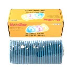 Moonstar Mavi 25 Adet Killi Çizgi Taşı