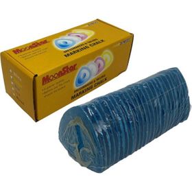 Moonstar Mavi 25 Adet Killi Çizgi Taşı