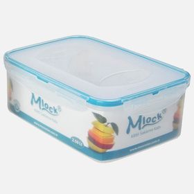 Moonstar Mlock 2.5 lt Kilitli Saklama Kabı