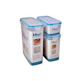 Moonstar Mlook Bakliyat 4.5 lt Saklama Kabı