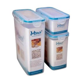 Moonstar Mlook Bakliyat 4.5 lt Saklama Kabı