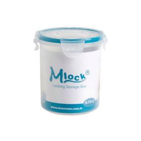 Moonstar Mlook Round 0.75 lt Saklama Kabı