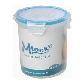 Moonstar Mlook Round 0.75 lt Saklama Kabı