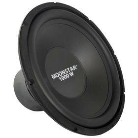Moonstar MN-1214 30 cm 1000W 250 RMS Oto Bass Subwoofer