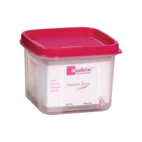 Moonstar Modüler 0.65 lt Saklama Kabı