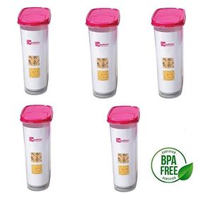 Moonstar Modüler 2 lt Saklama Kabı