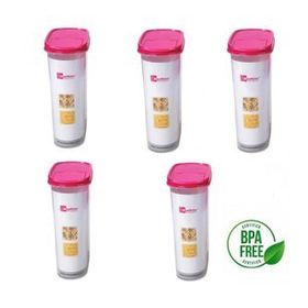 Moonstar Modüler 2 lt Saklama Kabı