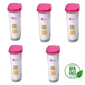 Moonstar Modüler 2 lt Saklama Kabı