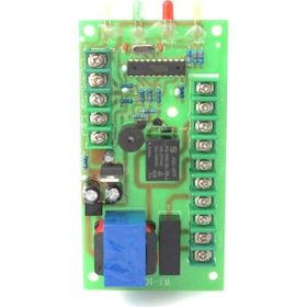 Moonstar Ms - 10s - 11 İplik Sarma Makinesi Elektronik Kartı