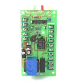Moonstar Ms - 10s - 11 İplik Sarma Makinesi Elektronik Kartı