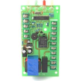 Moonstar Ms - 10s - 11 İplik Sarma Makinesi Elektronik Kartı