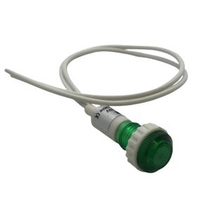 Moonstar MS-10S-25 Yeşil İplik Sarma Makinesi Sinyal Lambası
