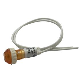 Moonstar MS-10S-26 Sarı İplik Sarma Makinesi Sinyal Lambası