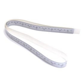 Moonstar O-MEZRO-01 1 Metre Makine Tabla Üstü Yapışkanlı Mezura