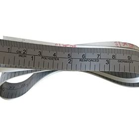 Moonstar O-MEZRO-01 1 Metre Makine Tabla Üstü Yapışkanlı Mezura
