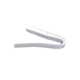 Moonstar O-MEZRO-01 1 Metre Makine Tabla Üstü Yapışkanlı Mezura