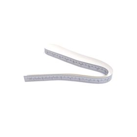 Moonstar O-MEZRO-01 1 Metre Makine Tabla Üstü Yapışkanlı Mezura
