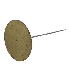 Moonstar Orta Boy 6 cm Pastal İğnesi