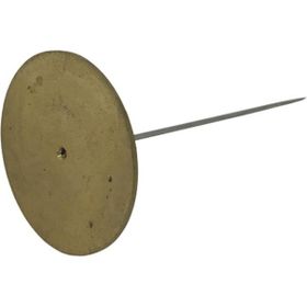 Moonstar Orta Boy 6 cm Pastal İğnesi