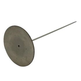 Moonstar Orta Boy 8 cm Pastal İğnesi