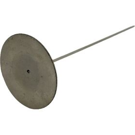 Moonstar Orta Boy 8 cm Pastal İğnesi
