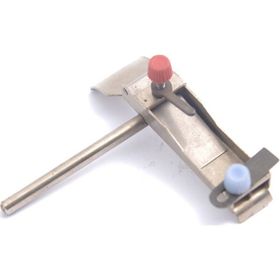 Moonstar Overlok Üstten Gelen 25 mm Tek Lastik Apara