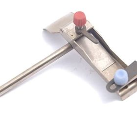 Moonstar Overlok Üstten Gelen 25 mm Tek Lastik Apara