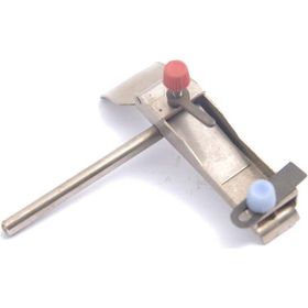 Moonstar Overlok Üstten Gelen 25 mm Tek Lastik Apara