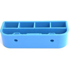 Moonstar Pastal Başı Kesim Makinesi Plastik Kılavuz Ray Kapağı