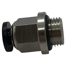 Moonstar Pc04 - G01 Hava Hortum 1 / 8 - 4 Düz Erkek Rekor