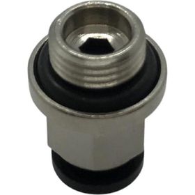 Moonstar Pc04 - G01 Hava Hortum 1 / 8 - 4 Düz Erkek Rekor