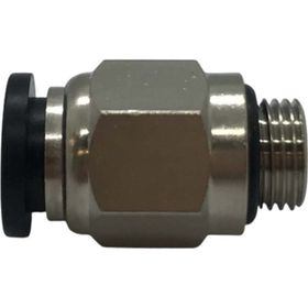 Moonstar Pc08 - G01 Hava Hortum 1 / 8 - 8 Düz Erkek Rekor