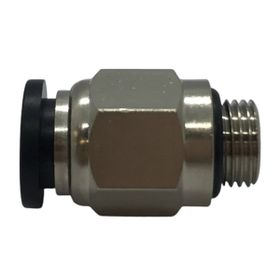 Moonstar Pc08 - G01 Hava Hortum 1 / 8 - 8 Düz Erkek Rekor