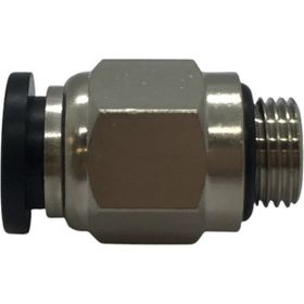 Moonstar Pc08 - G01 Hava Hortum 1 / 8 - 8 Düz Erkek Rekor