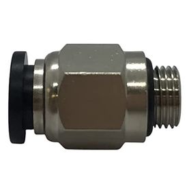 Moonstar Pc08 - G01 Hava Hortum 1 / 8 - 8 Düz Erkek Rekor