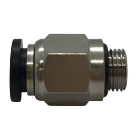 Moonstar Pc08 - G01 Hava Hortum 1 / 8 - 8 Düz Erkek Rekor