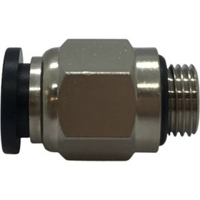 Moonstar Pc08 - G01 Hava Hortum 1 / 8 - 8 Düz Erkek Rekor